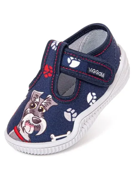 Kapcie dziecięce Viggami | Zdrowa Stopa, wygoda i lekkość