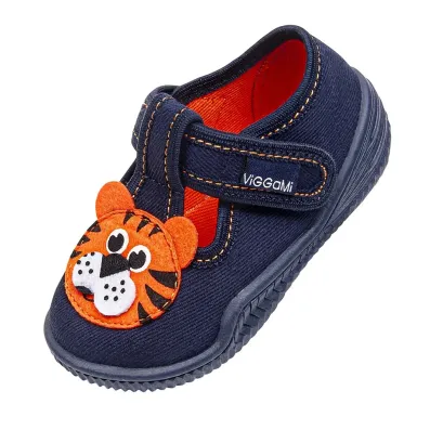 Kapcie dziecięce Viggami | Zdrowa Stopa, wygoda i lekkość