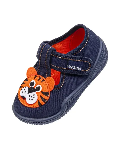 Kapcie dziecięce Viggami | Zdrowa Stopa, wygoda i lekkość