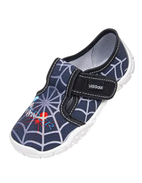 Kapcie dziecięce Viggami | Zdrowa Stopa, wygoda i lekkość