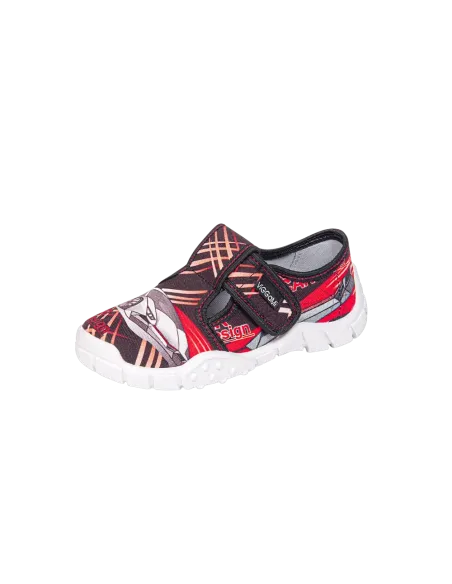 Kapcie dziecięce Viggami | Zdrowa Stopa, wygoda i lekkość