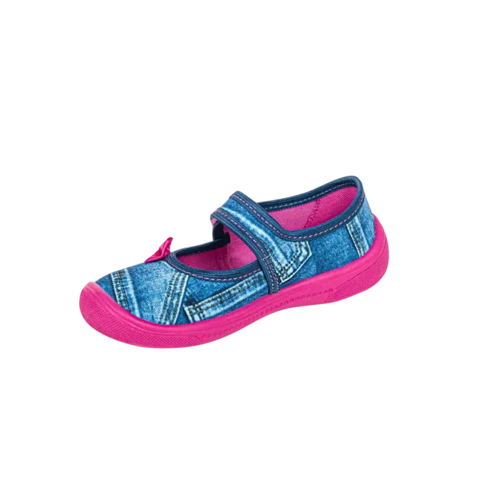 копія копія копія Kapcie do przedszkola Viggami 092 GAJA DRUK, pantofle dziecięce