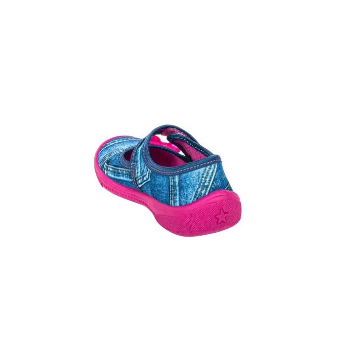 Kapcie dziecięce Viggami | Zdrowa Stopa, wygoda i lekkość