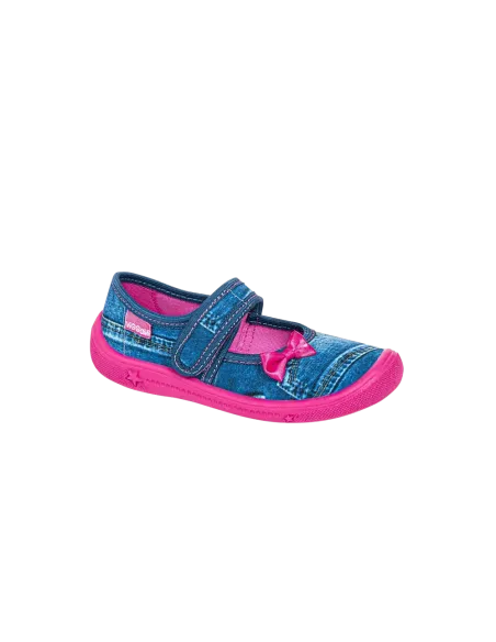 копія копія копія Kapcie do przedszkola Viggami 092 GAJA DRUK, pantofle dziecięce