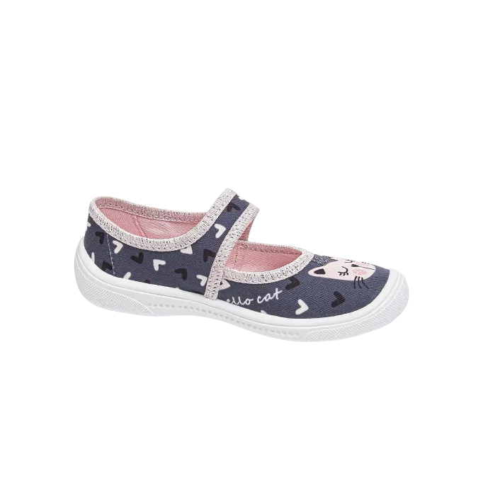 copy of Kapcie do przedszkola Viggami 092 GAJA DRUK, pantofle dziecięce