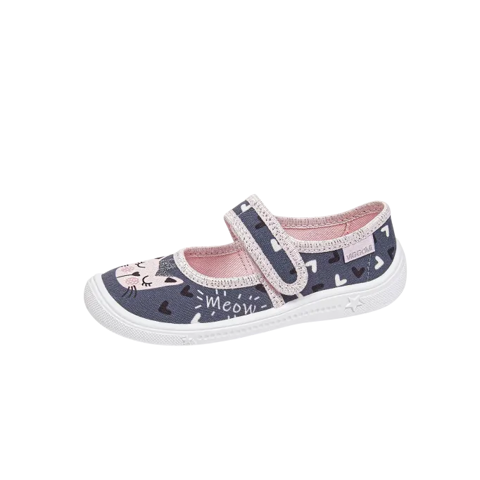 copy of Kapcie do przedszkola Viggami 092 GAJA DRUK, pantofle dziecięce