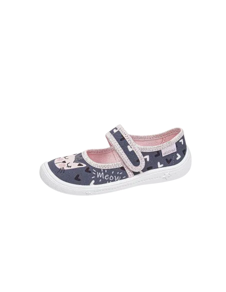 copy of Kapcie do przedszkola Viggami 092 GAJA DRUK, pantofle dziecięce