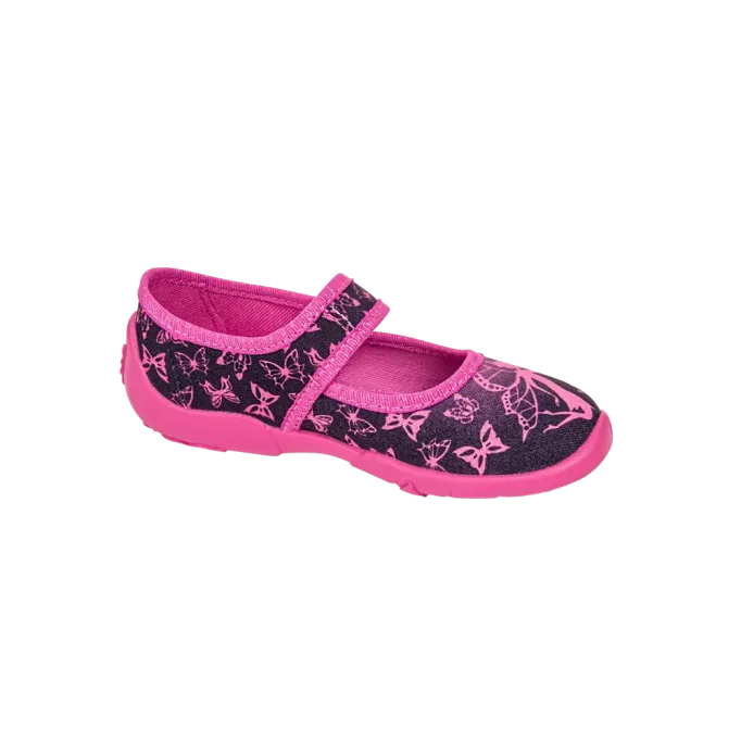 copie de copie de copie de copie de Kapcie do przedszkola Viggami 092 GAJA DRUK, pantofle dziecięce