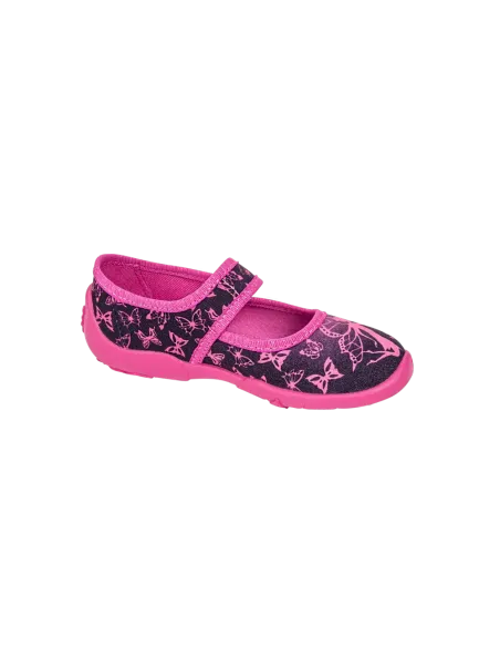 copie de copie de copie de copie de Kapcie do przedszkola Viggami 092 GAJA DRUK, pantofle dziecięce