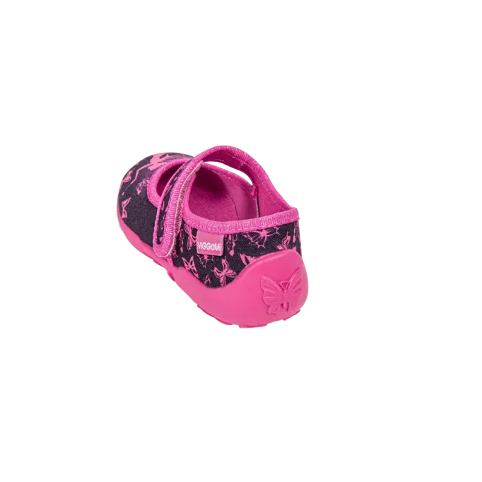 copie de copie de copie de copie de Kapcie do przedszkola Viggami 092 GAJA DRUK, pantofle dziecięce