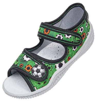 Kapcie dziecięce Viggami | Zdrowa Stopa, wygoda i lekkość