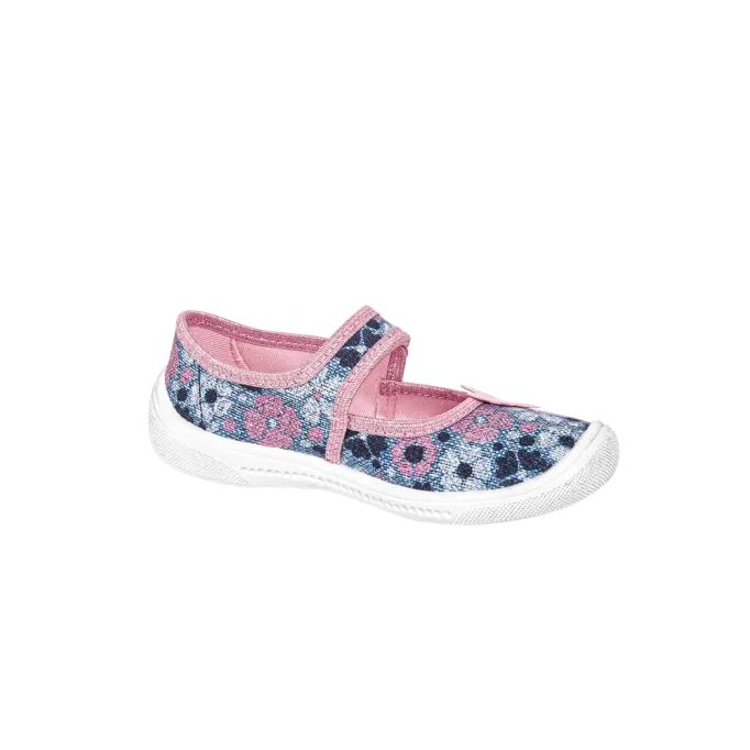 Kopie von Kopie von Kopie von Kopie von Kopie von Kapcie do przedszkola Viggami 092 GAJA DRUK, pantofle dziecięce