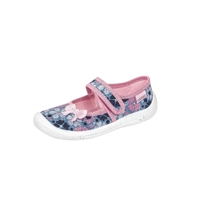 Kopie von Kopie von Kopie von Kopie von Kopie von Kapcie do przedszkola Viggami 092 GAJA DRUK, pantofle dziecięce