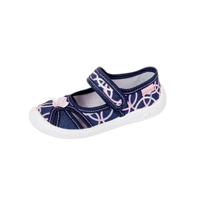 Kopie Kopie Kopie Kopie Kopie Kopie Kopie Kopie Kopie Kopie Kapcie do przedszkola Viggami 092 GAJA DRUK, pantofle dziecięce
