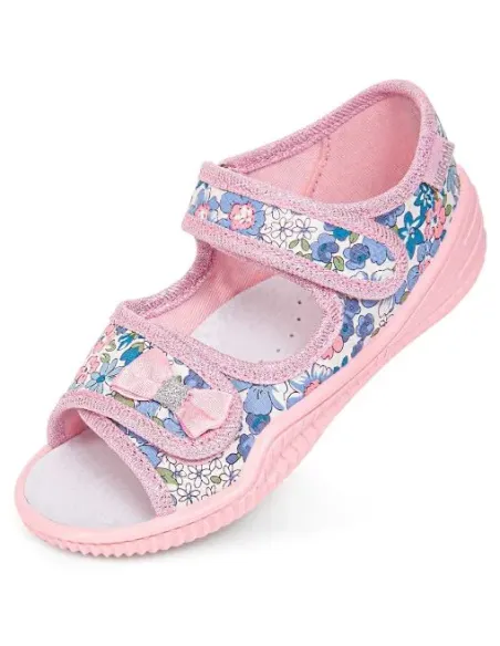 Kapcie dziecięce Viggami | Zdrowa Stopa, wygoda i lekkość