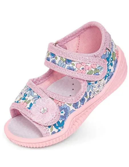 Kapcie dziecięce Viggami | Zdrowa Stopa, wygoda i lekkość