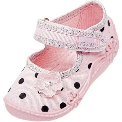 Kapcie dziecięce Viggami | Zdrowa Stopa, wygoda i lekkość